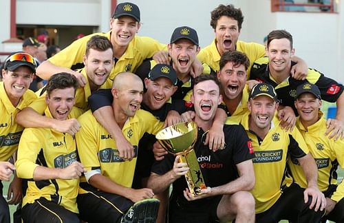 TAS vs WAU Dream11 Fantasy Suggestions - Marsh Cup (Source: cricket.com.au)