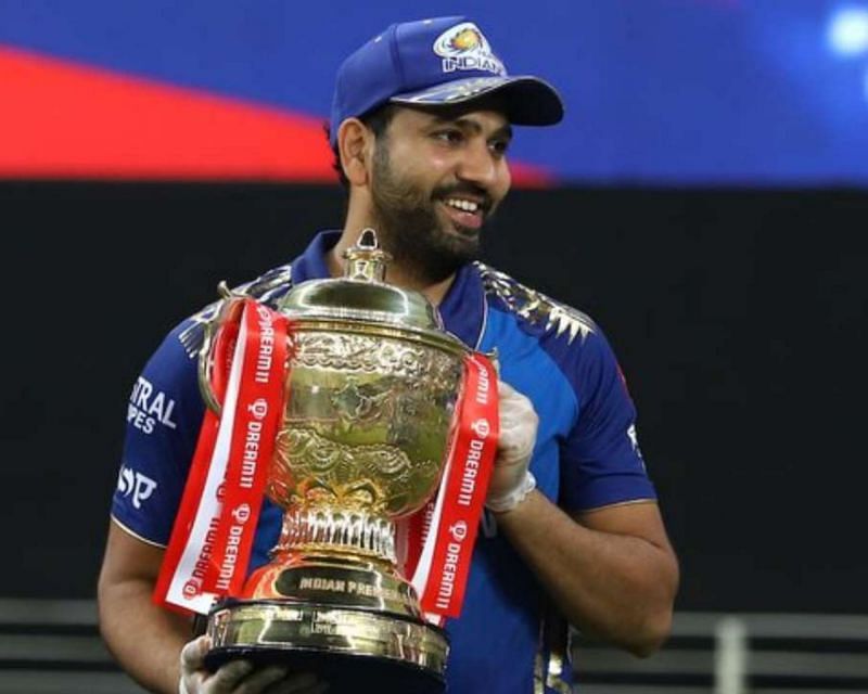 Rohit Sharma is currently the youngest captain to lift the IPL trophy