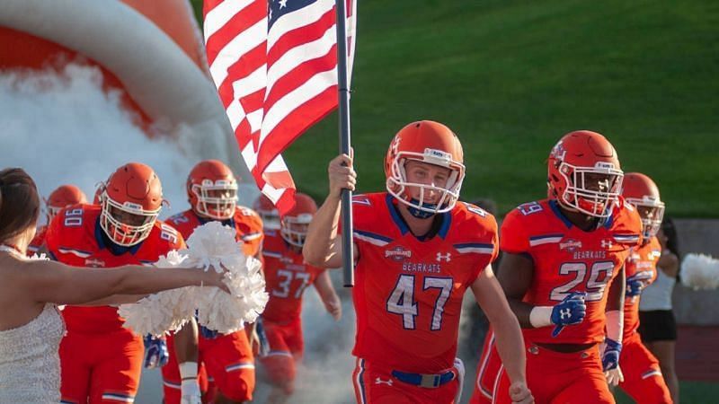 Sam Houston State Bearkats