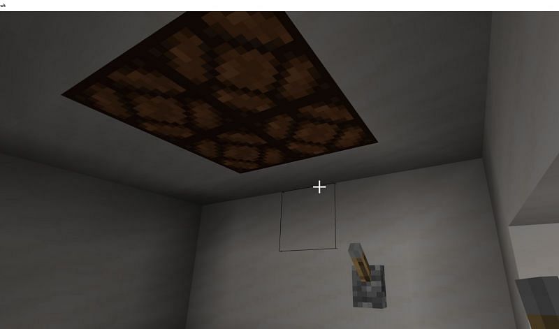 How do you make lights in minecraft