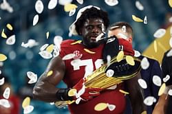 NFL Draft Results 2021 LIVE: Las Vegas Raiders select OL Alex Leatherwood with the 17th overall pick