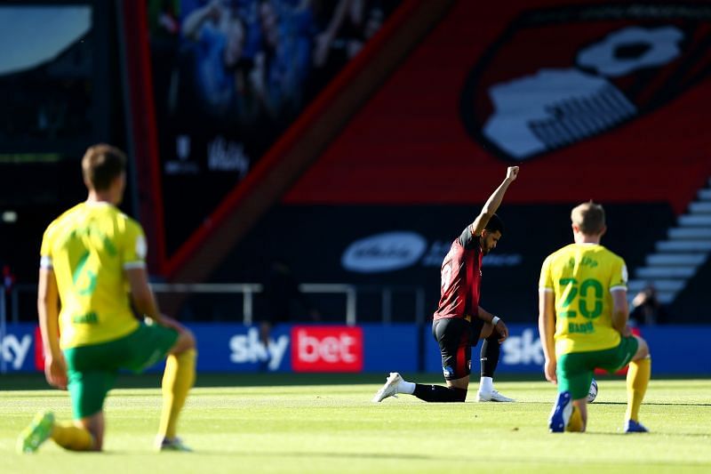 Norwich City hosts Bournemouth at Carrow Road on Saturday
