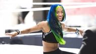 WWE सुपरस्टार साशा बैंक्स