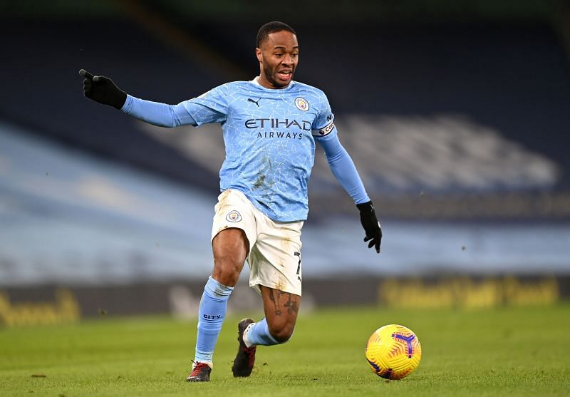 Raheem Sterling is one of the best wingers in the Premier League