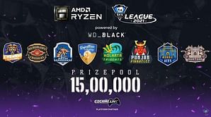 Skyesports League 2021 Valorant team rosters and schedule announced
