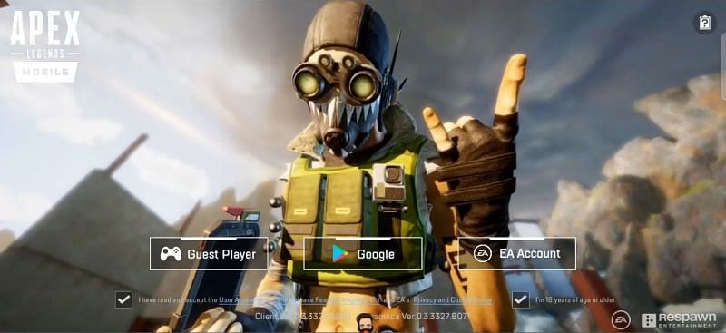 APEX LEGENDS MOBILE BETA IS HERE PLAY STORE REGISTRATION OPENS + OFFICIAL SCREENSHOTS TOO !!! 👀😍🔥