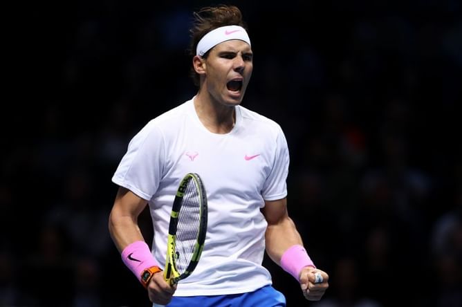 I don't pay any attention to people who say I'm going to be the next Rafael Nadal: Carlos Alcaraz
