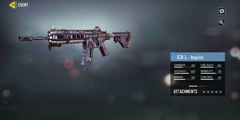 Cod Mobile Season 2 How To Win Imprint Skin For Icr 1 And Other Rewards From Class Act