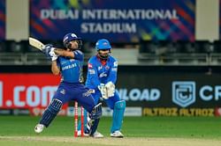 DC vs MI head to head stats and numbers you need to know before Match 13 of IPL 2021