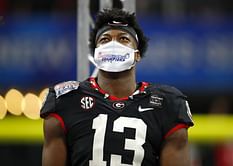 2021 NFL Draft Prospect Profiles: Georgia Edge Azeez Ojulari