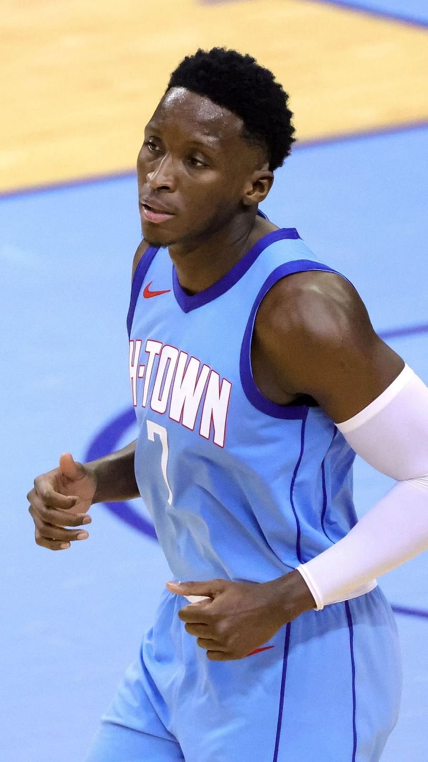 Victor Oladipo still surprising his high school coach