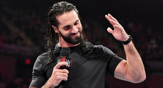 Seth Rollins suggests former WWE Champion is not a great human being