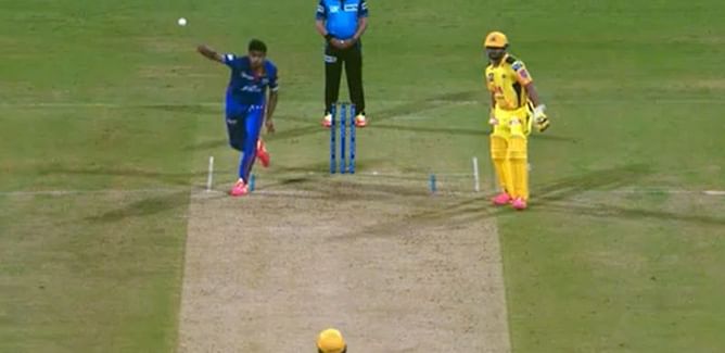 IPL 2021: DC spinner Ravichandran Ashwin emulates Kedar Jadhav’s bowling action against CSK