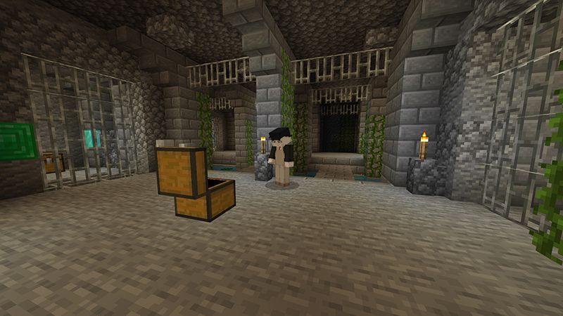 Prison Escape - Roleplay in Minecraft Marketplace