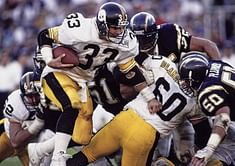 2021 NFL Draft: When was the last time the Steelers drafted a running back in the first round?