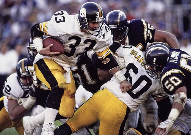 2021 NFL Draft: When was the last time the Steelers drafted a running back in the first round?