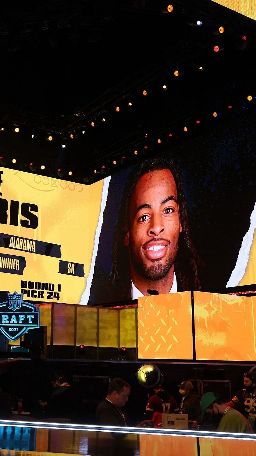 What Najee Harris brings to the Pittsburgh Steelers in 2021 NFL Draft