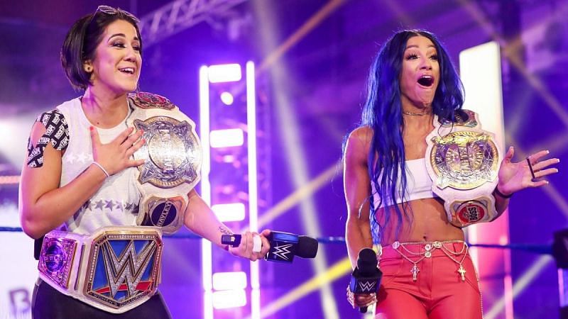 Bayley discloses her WrestleMania 37 status