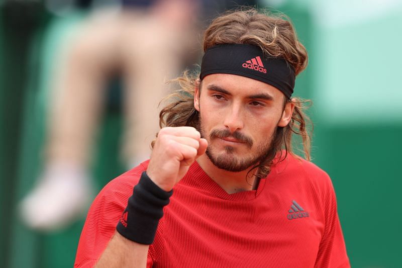 Stefanos Tsitsipas is yet to lose a match on clay this season.