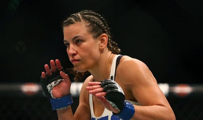 Miesha Tate is 'sure' she will fight former UFC bantamweight champion on her return run
