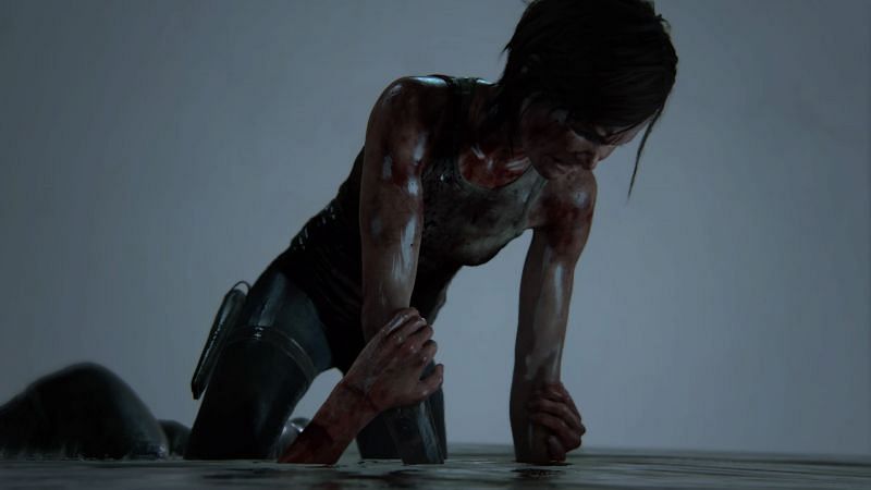 The Last of Us Part II&#039;s original ending saw Ellie go through with her plan to kill Abby.