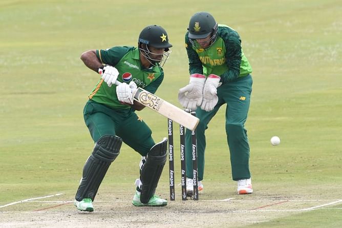 Fakhar Zaman, Mohammad Nawaz star for Pakistan as visitors beat South Africa by 28 runs in series decider