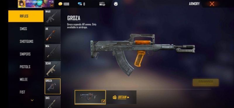 Groza