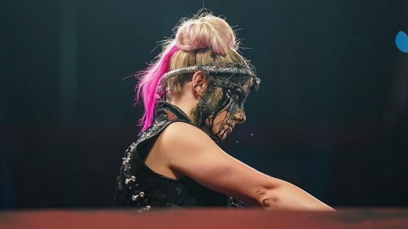 Alexa Bliss could bring back Sister Abigail in WWE