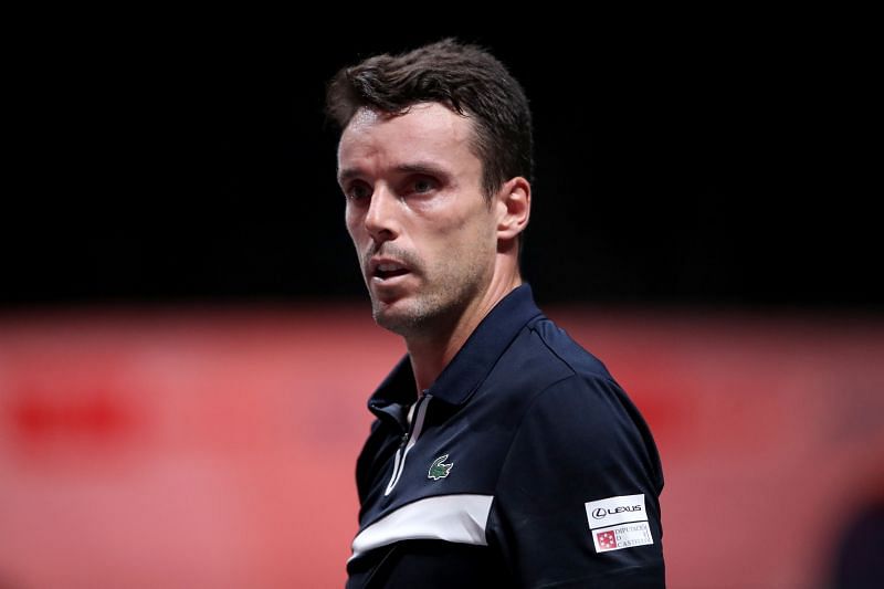 Roberto Bautista Agut