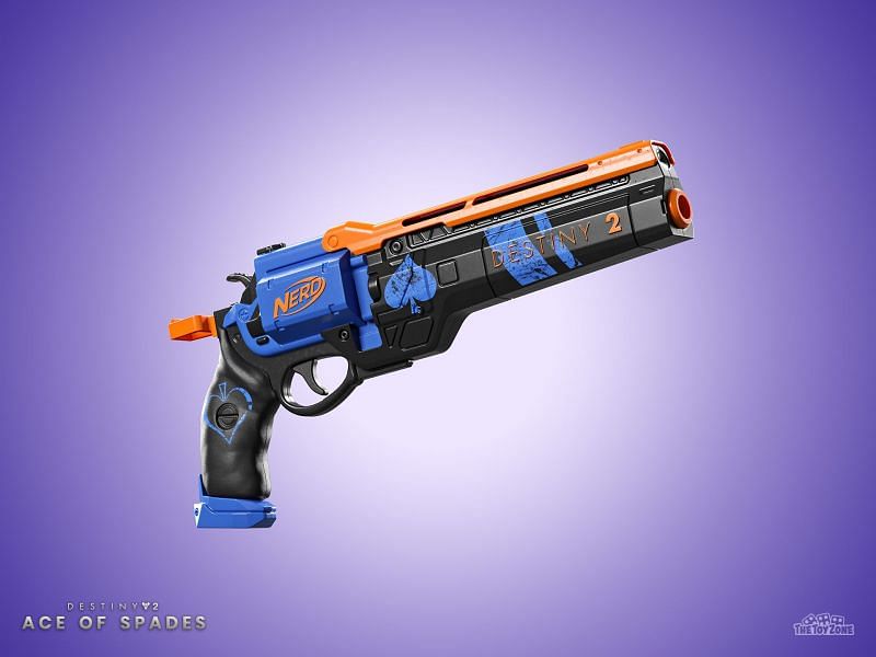 Thetoyzone Introduces 7 Iconic Video Game Weapons Reimagined As Nerf Guns - roblox nerf guns 2021