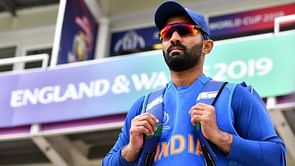 दिनेश कार्तिक '𝐓𝐡𝐞 𝐇𝐮𝐧𝐝𝐫𝐞𝐝' टूर्नामेंट के लिए तैयार, ट्वीट कर दी जानकारी