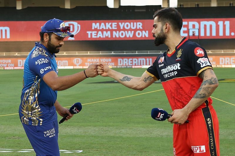 The toss plays a crucial role in IPL Fantasy. (Image Courtesy: IPLT20.com)