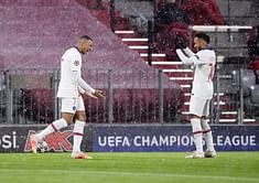 Neymar and Kylian Mbappe the difference makers as PSG get the better of Bayern Munich