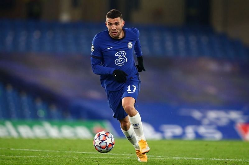 Mateo Kovacic was not involved in Chelsea&#039;s Champions League quarter-final second leg due to a hamstring injury.