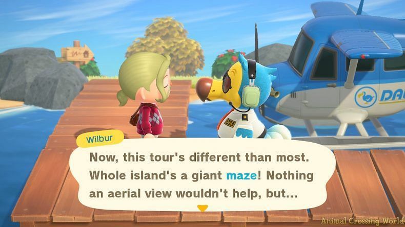 (Image via Animal Crossing world)