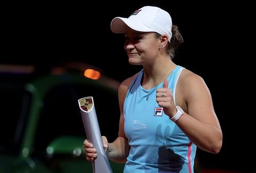 Ashleigh Barty