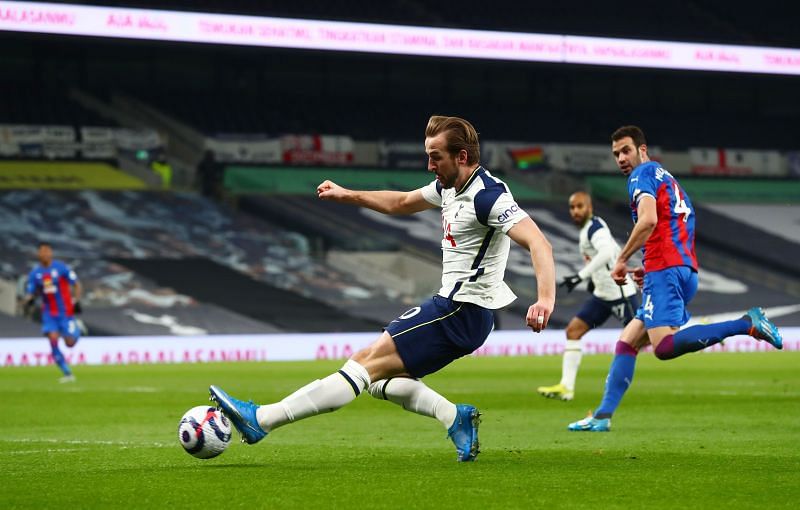 Tottenham Hotspur vs Crystal Palace - Premier League