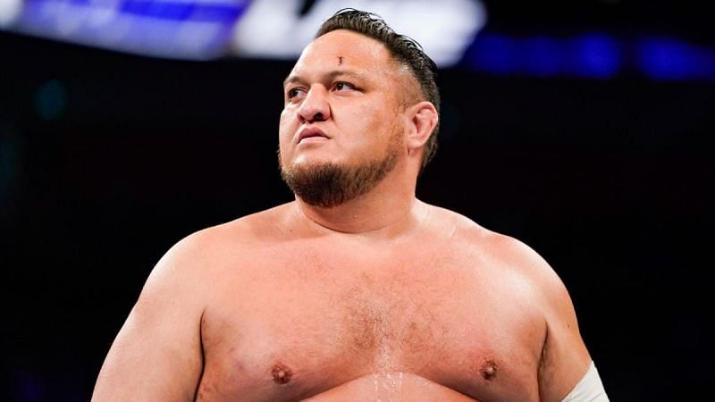 Samoa Joe could take a break from wrestling