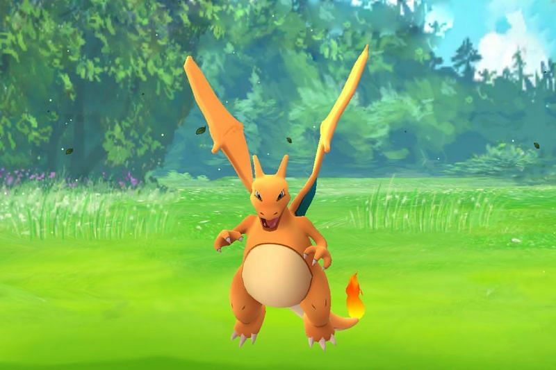 Pokemon players can grab a code for Shiny Charizard at GAME in