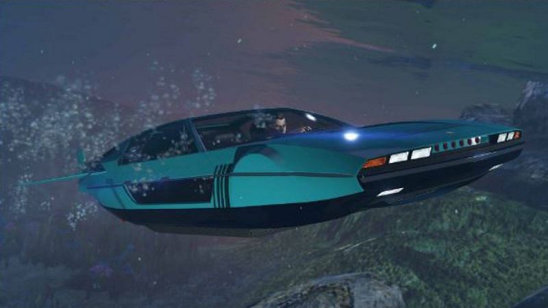 Rockstar Games go above and beyond in terms of vehicle variety in GTA Online, and they continue to introduce new vehicles to the game (Image via Rockstar Games)