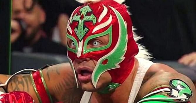 WWE wanted to make a popular name 'the next Rey Mysterio'