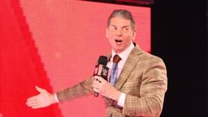 "I don't think anyone understands how much he cares" - WWE RAW star on Vince McMahon