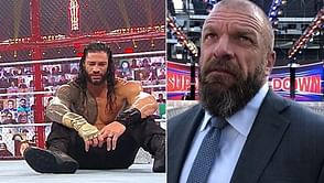 WWE Rumor Roundup: Triple H tried to sabotage multi-time world champion's career, 'Troublesome' superstar released, Reigns' next opponent - 27th April 2021