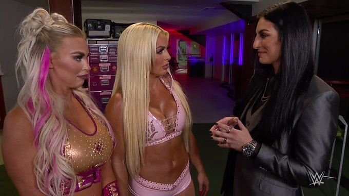 Mandy Rose deserves better on WWE RAW