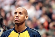 Reggie Miller in 2000