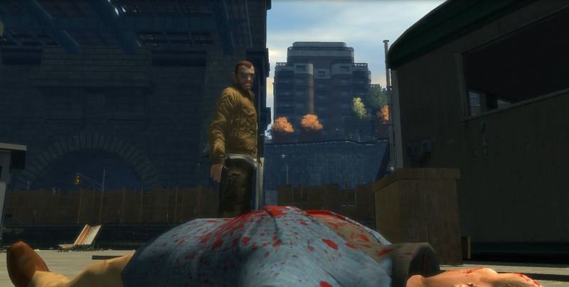 Niko Bellic, Wiki