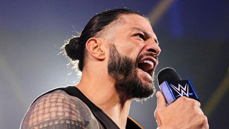 Can Roman Reigns retain the title at WrestleMania?