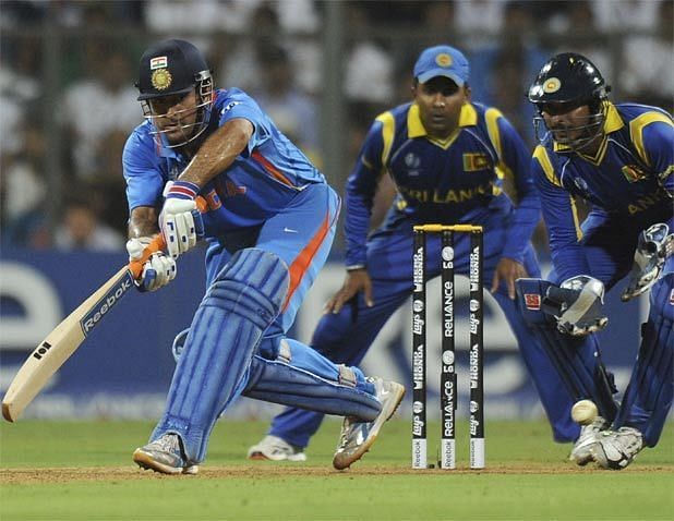 MS Dhoni&#039;s innings was so much more than his last-ball six