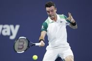 Roberto Bautista Agut