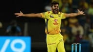 CSK's Shardul Thakur